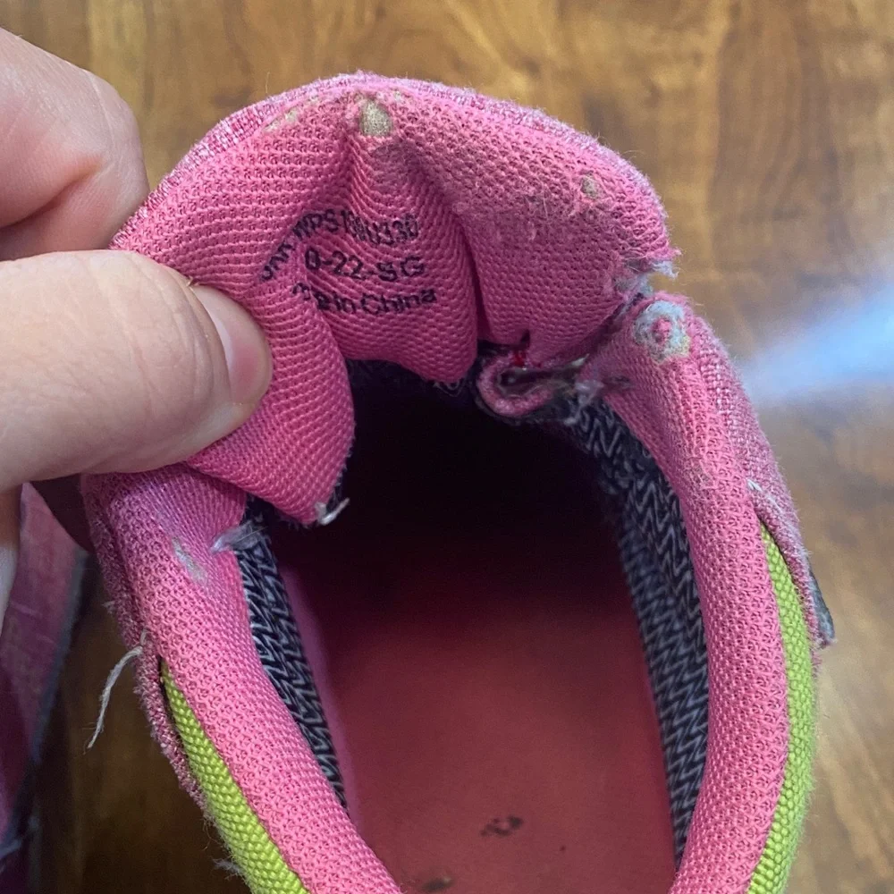 See Kai Run Pink Boots - Picture 3 of 4